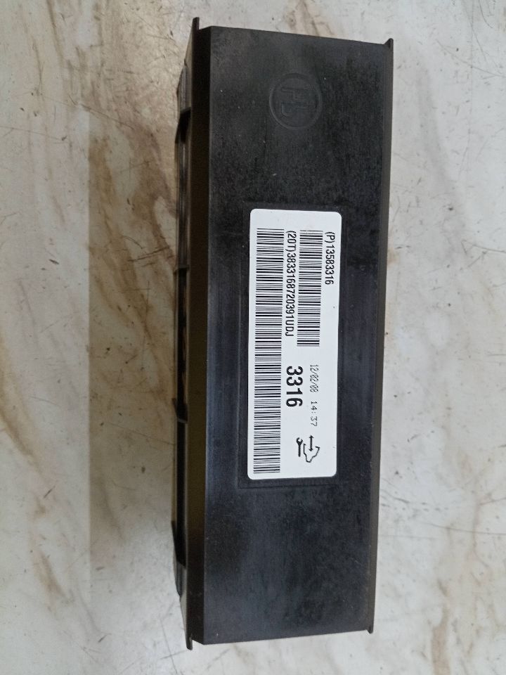 2012 BUICK LACROSSE 6 cyl Gas Flex Fuel 3.6 Chassis Cont Mod - 138294 — photo 1