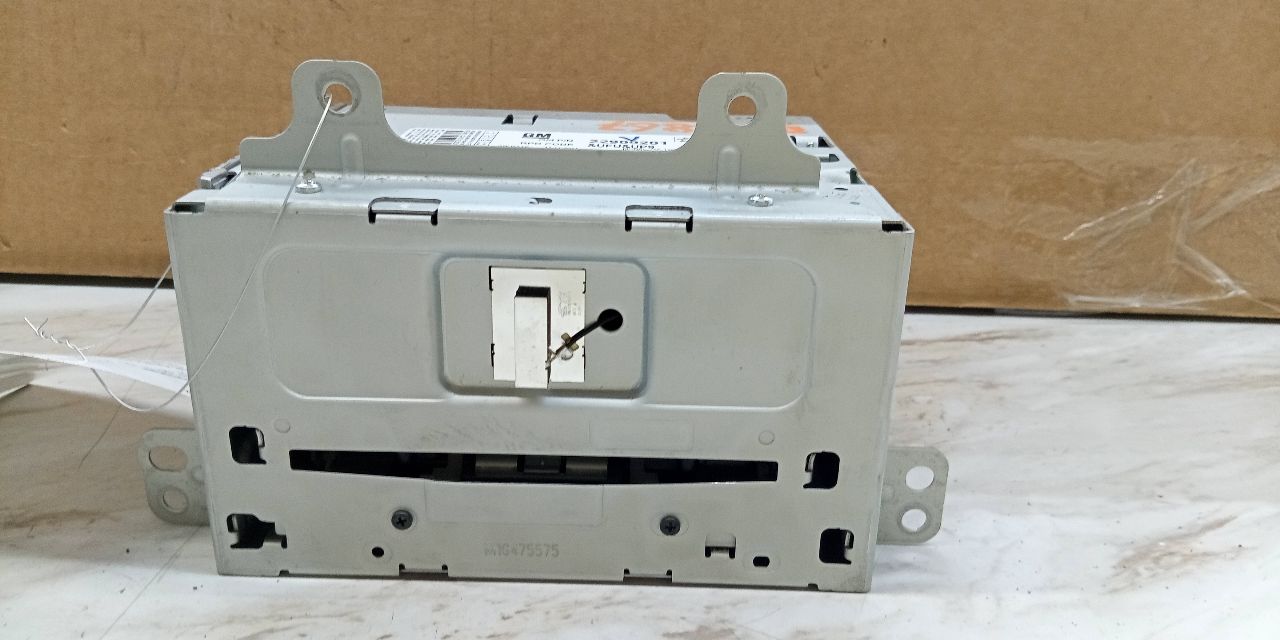 2012 BUICK LACROSSE 6 cyl Gas Flex Fuel 3.6 Radio Audio - 138297 — photo 1