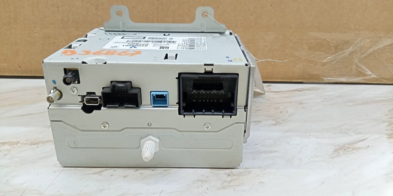 2012 BUICK LACROSSE 6 cyl Gas Flex Fuel 3.6 Radio Audio - 138297 — photo 3