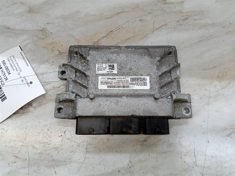 2015 FORD FIESTA 4cyl Gasoline 1.6 Eng/Motor Cont Mod - 138309 — photo 2