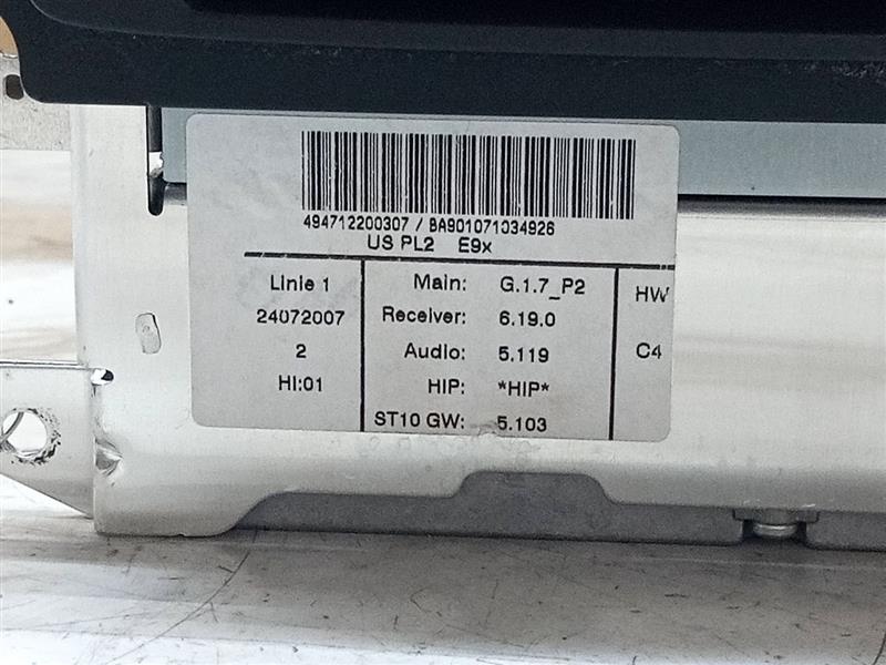 2007 BMW 328i 6cyl Gasoline 3.0 Radio Audio - 138334 — photo 3