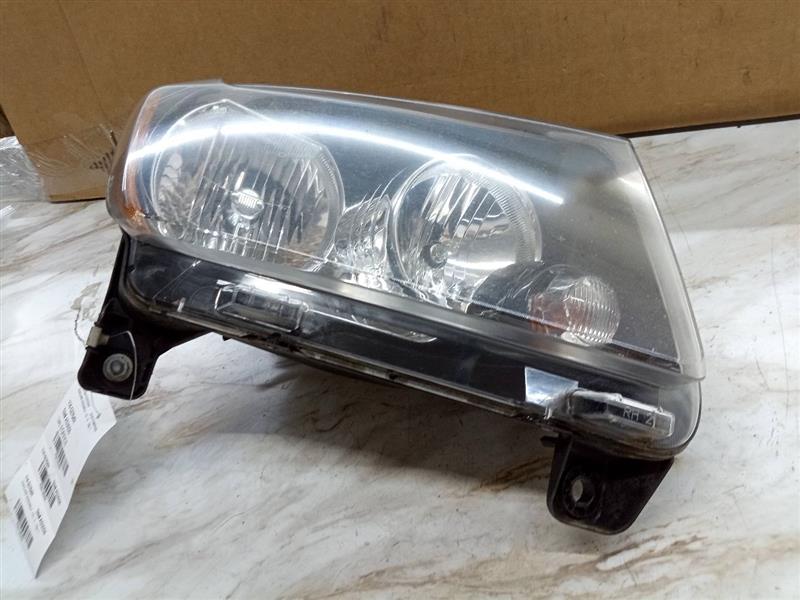 2016 JEEP COMPASS 4cyl Gasoline 2.0 Dohc Right HEADLAMP ASSEMBLY - 138358 — photo 3