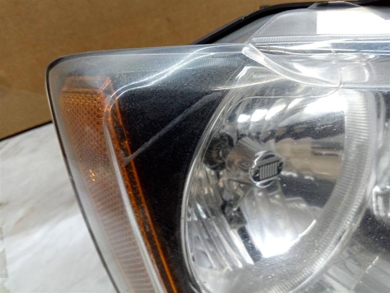 2016 JEEP COMPASS 4cyl Gasoline 2.0 Dohc Right HEADLAMP ASSEMBLY - 138358 — photo 4