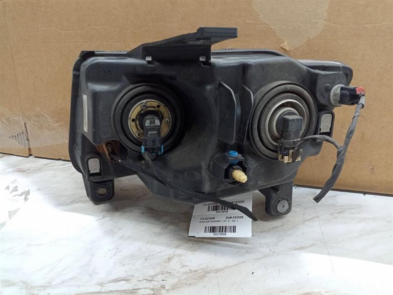 2016 JEEP COMPASS 4cyl Gasoline 2.0 Dohc Right HEADLAMP ASSEMBLY - 138358 — photo 6
