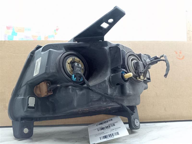 2016 JEEP COMPASS 4cyl Gasoline 2.0 Dohc Right HEADLAMP ASSEMBLY - 138358 — photo 7