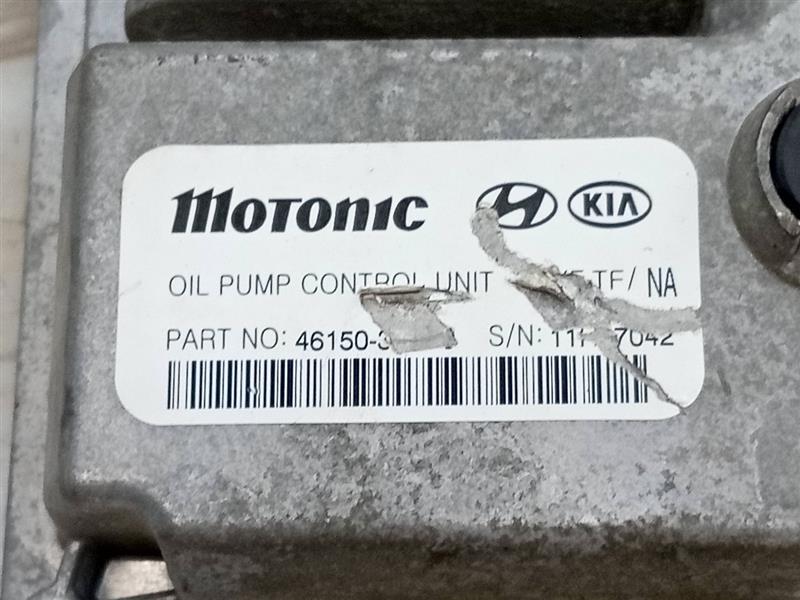 2011 KIA OPTIMA 4cyl Hybrid 2.4 Eng/Motor Cont Mod - 138360 — photo 3