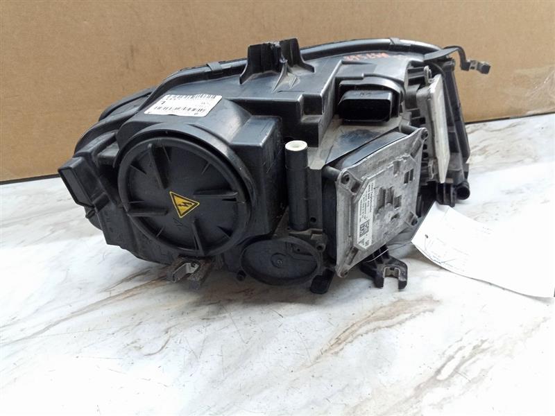 2010 AUDI A4 Left HEADLAMP ASSEMBLY - 138368 — photo 7