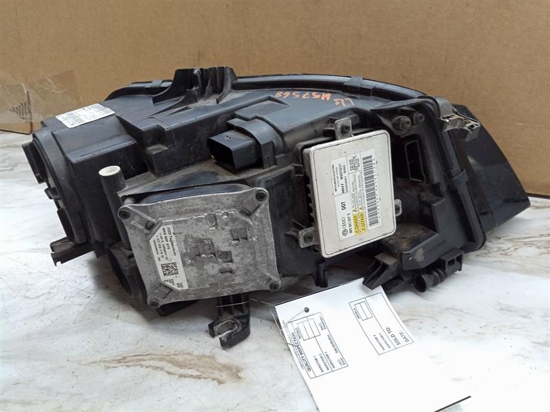 2010 AUDI A4 Left HEADLAMP ASSEMBLY - 138368 — photo 8