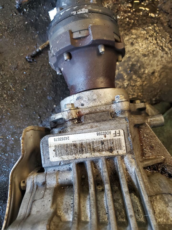 2014 CHEVROLET EQUINOX 6 cyl Gas Flex Fuel 3.6 TRANSFER CASE ASSY - 138386
