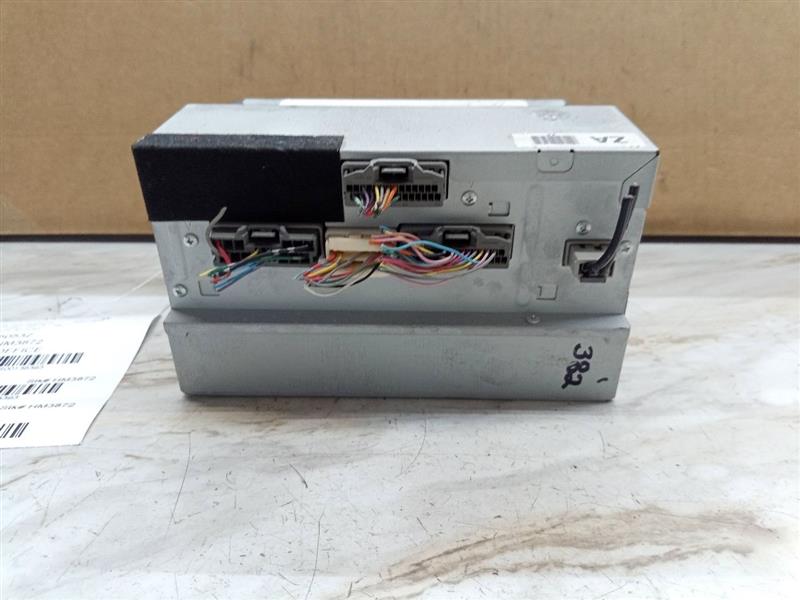2007 ACURA RDX 2.3L 4cyl Turbo Gasoline Radio Audio - 138393 — photo 3