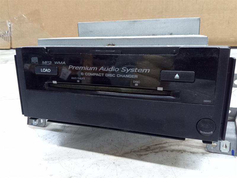 2007 ACURA RDX 2.3L 4cyl Turbo Gasoline Radio Audio - 138393 — photo 6