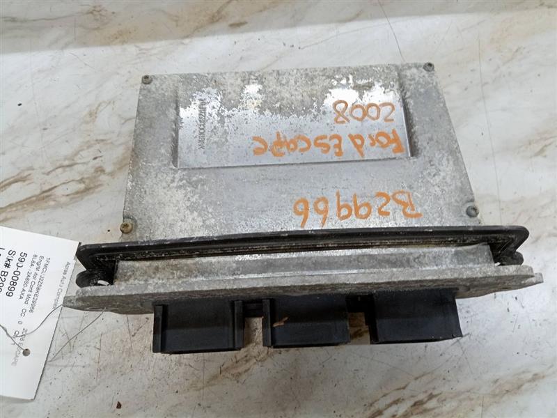2008 FORD ESCAPE 4cyl Gasoline 2.3 Eng/Motor Cont Mod - 138436 — photo 2