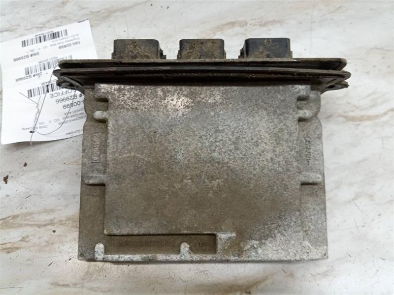 2008 FORD ESCAPE 4cyl Gasoline 2.3 Eng/Motor Cont Mod - 138436 — photo 3