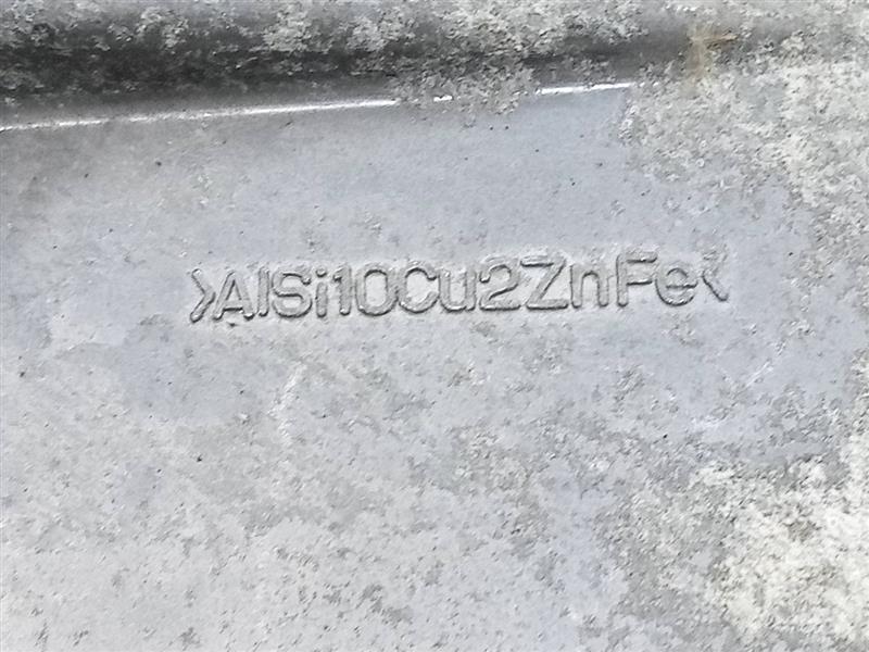 2008 FORD ESCAPE 4cyl Gasoline 2.3 Eng/Motor Cont Mod - 138436 — photo 4