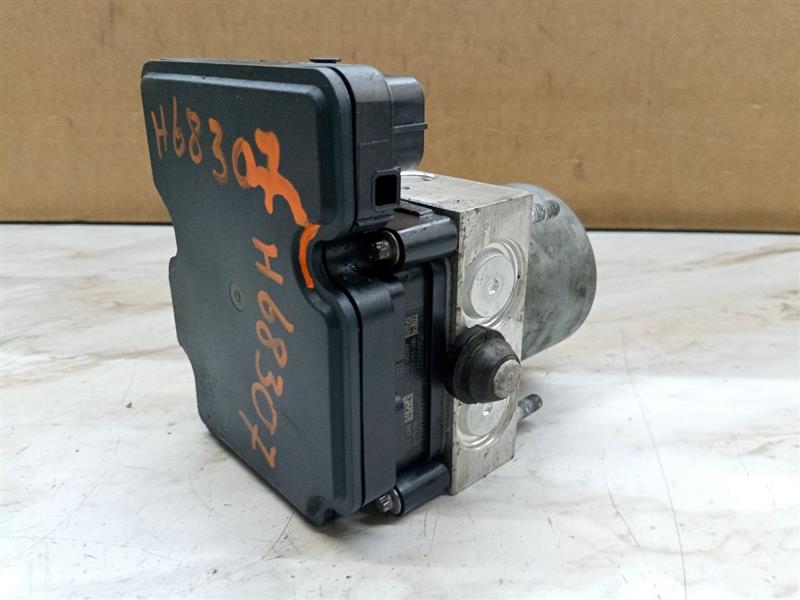 2018 CHEVROLET MALIBU 1.5L 4cyl Turbo Gasoline Anti-lock Brake Pts - 138451 — photo 2