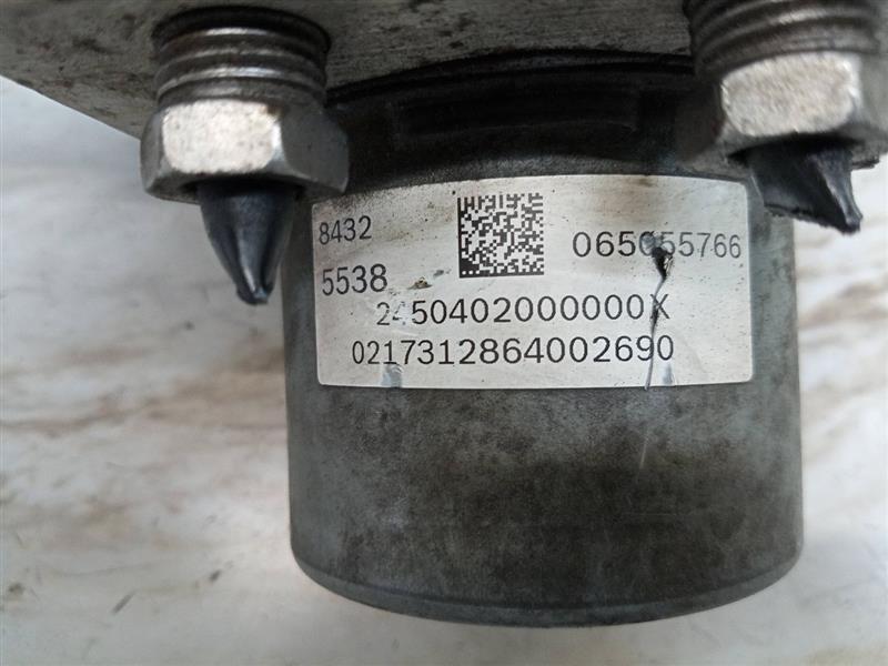 2018 CHEVROLET MALIBU 1.5L 4cyl Turbo Gasoline Anti-lock Brake Pts - 138451 — photo 4