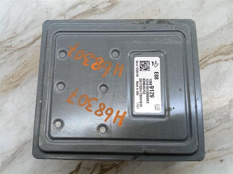 2018 CHEVROLET MALIBU 1.5L 4cyl Turbo Gasoline Eng/Motor Cont Mod - 138452 — photo 2
