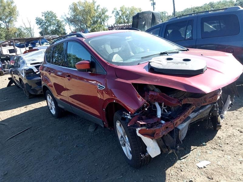 2016 FORD ESCAPE 4cyl 2.0 EcoBoost Info-GPS-TV Screen - 138519 — photo 8