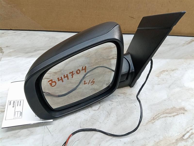 2013 DODGE CARAVAN Left SIDE VIEW MIRROR - 138521 — photo 1