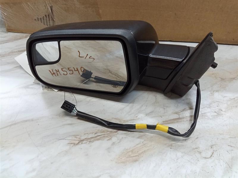 2014 GMC TERRAIN 6cyl Gasoline 3.6 Left SIDE VIEW MIRROR - 138533 — photo 1