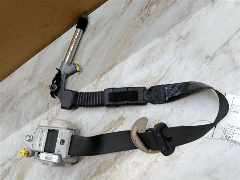 2015 KIA OPTIMA 4cyl Gasoline 2.4 Seat Belt, Front - 138595 — photo 1