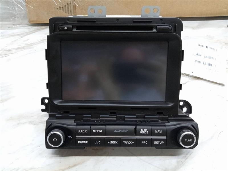 2015 KIA OPTIMA 4cyl Gasoline 2.4 Radio Audio - 138603 — photo 1