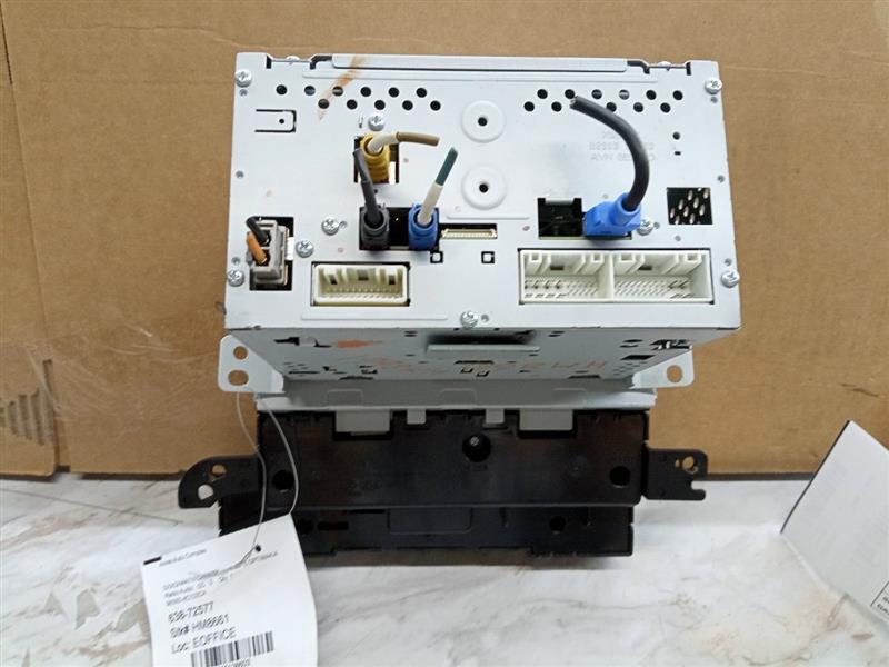 2015 KIA OPTIMA 4cyl Gasoline 2.4 Radio Audio - 138603 — photo 3