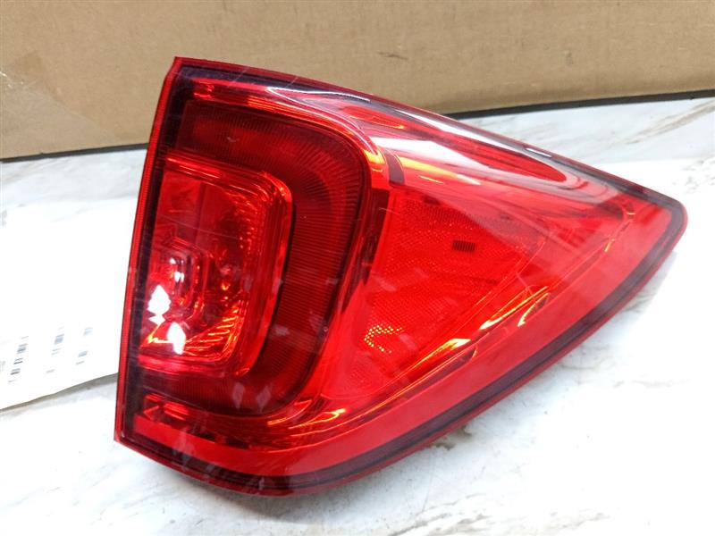 2016 HONDA PILOT Right TAIL LAMP - 138647