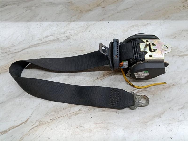 2002 PORSCHE BOXSTER 6cyl Gasoline 2.7 Seat Belt, Front - 138663