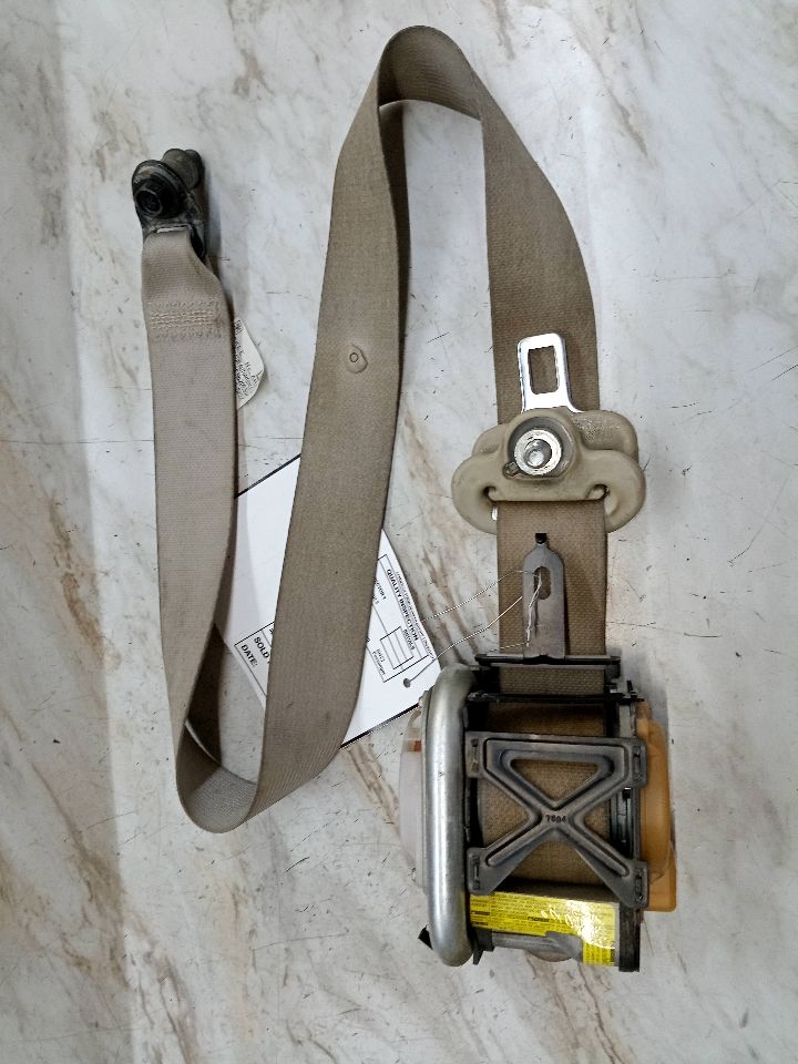 2008 SUBARU IMPREZA 4cyl Gasoline 2.5 Seat Belt, Front - 138746 — photo 4