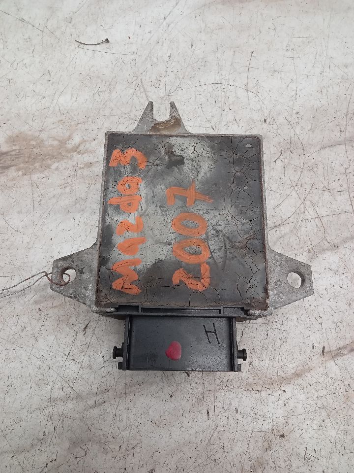 2007 MAZDA 3 Chassis Cont Mod - 138798 — photo 4