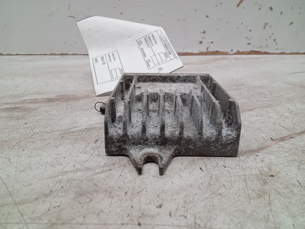 2007 MAZDA 3 Chassis Cont Mod - 138798 — photo 7