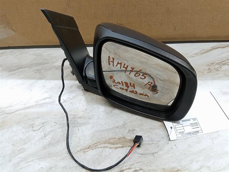 2014 DODGE CARAVAN Right SIDE VIEW MIRROR - 138823 — photo 1