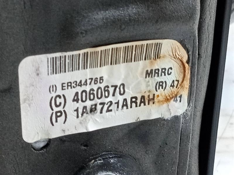 2014 DODGE CARAVAN Right SIDE VIEW MIRROR - 138823 — photo 7
