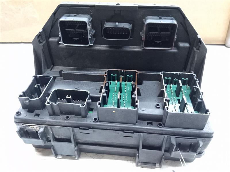 2014 DODGE CARAVAN Chassis Cont Mod - 138827