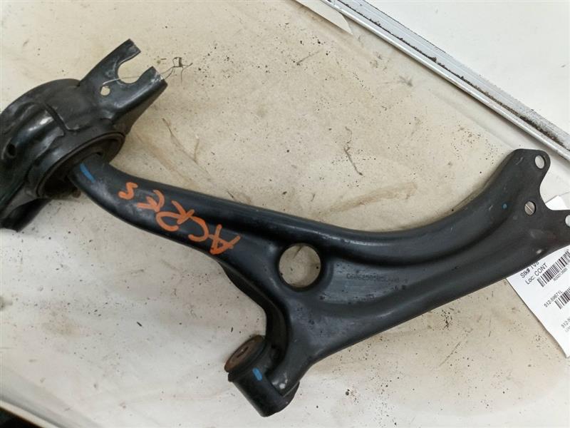 2019 HONDA CIVIC Left LOWER CNTRL ARM, FR - 13885 — photo 1