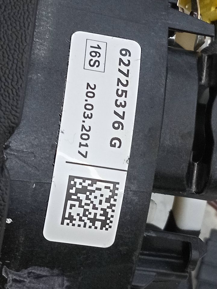2017 AUDI A3 Left AIR BAG - 138890 — photo 4