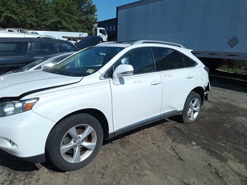 2010 LEXUS RX350 6cyl Gasoline 3.5 BUMPER ASSY, FRONT - 138927 — photo 5