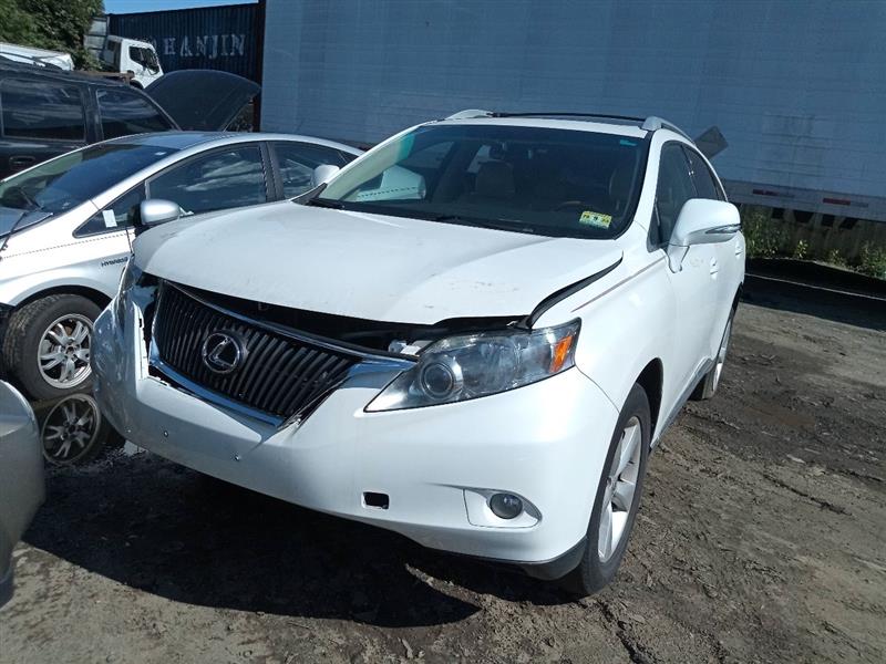 2010 LEXUS RX350 6cyl Gasoline 3.5 BUMPER ASSY, FRONT - 138927 — photo 6