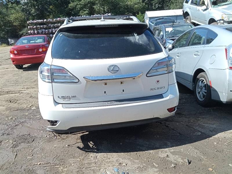 2010 LEXUS RX350 6cyl Gasoline 3.5 BUMPER ASSY, FRONT - 138927 — photo 7