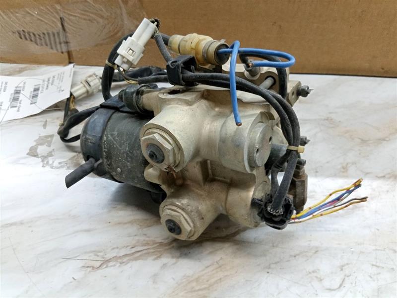 1987 TOYOTA SUPRA 6cyl Gasoline 3.0 Anti-lock Brake Pts - 139052 — photo 3