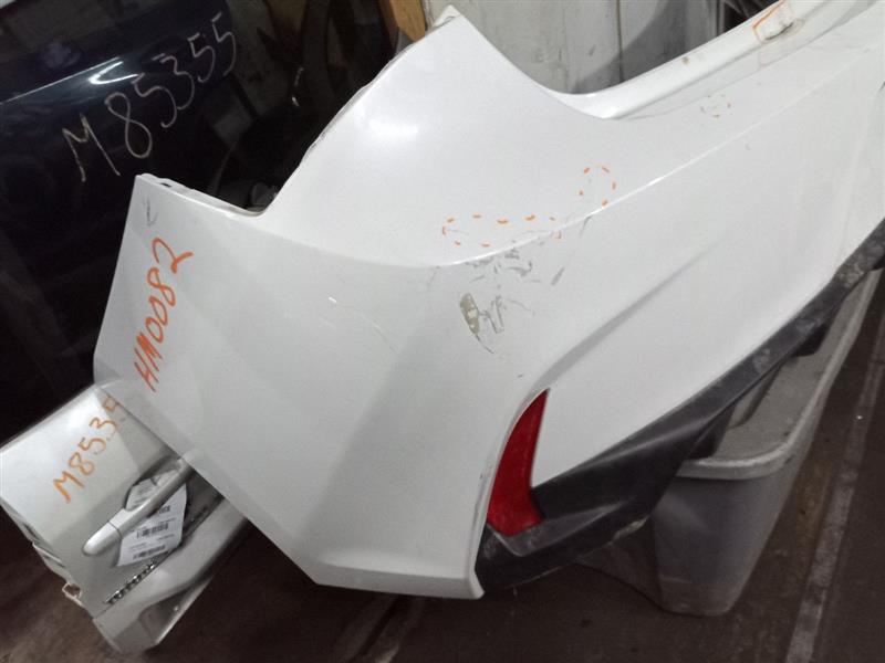 2020 ACURA ILX 2.4L 4cyl Gasoline BUMPER ASSY, REAR - 139079