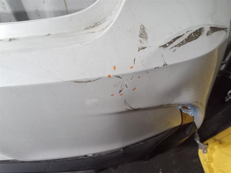 2020 ACURA ILX 2.4L 4cyl Gasoline BUMPER ASSY, REAR - 139079 — photo 2