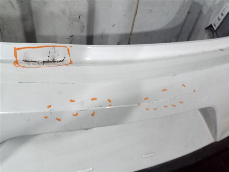 2020 ACURA ILX 2.4L 4cyl Gasoline BUMPER ASSY, REAR - 139079 — photo 4