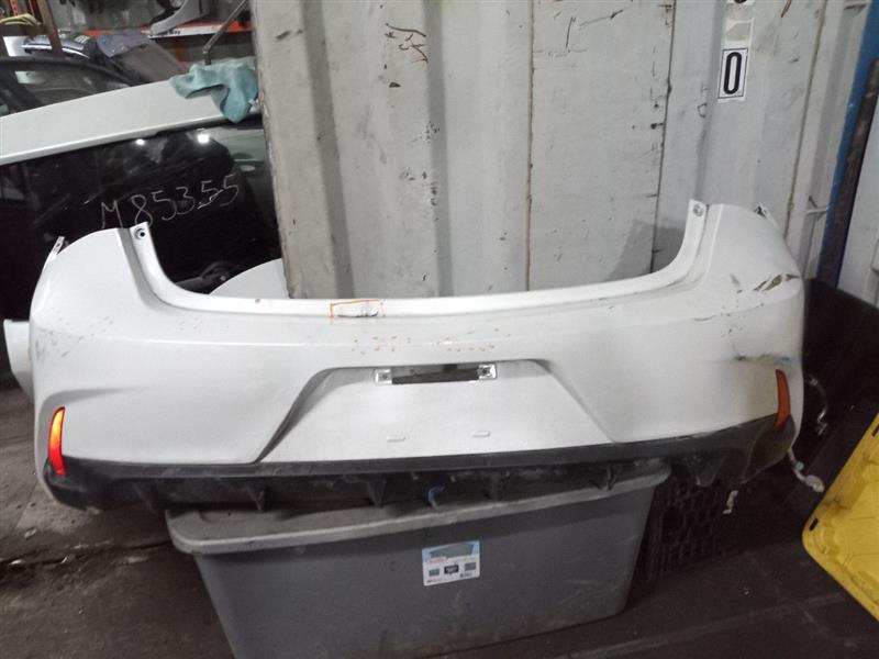 2020 ACURA ILX 2.4L 4cyl Gasoline BUMPER ASSY, REAR - 139079 — photo 5