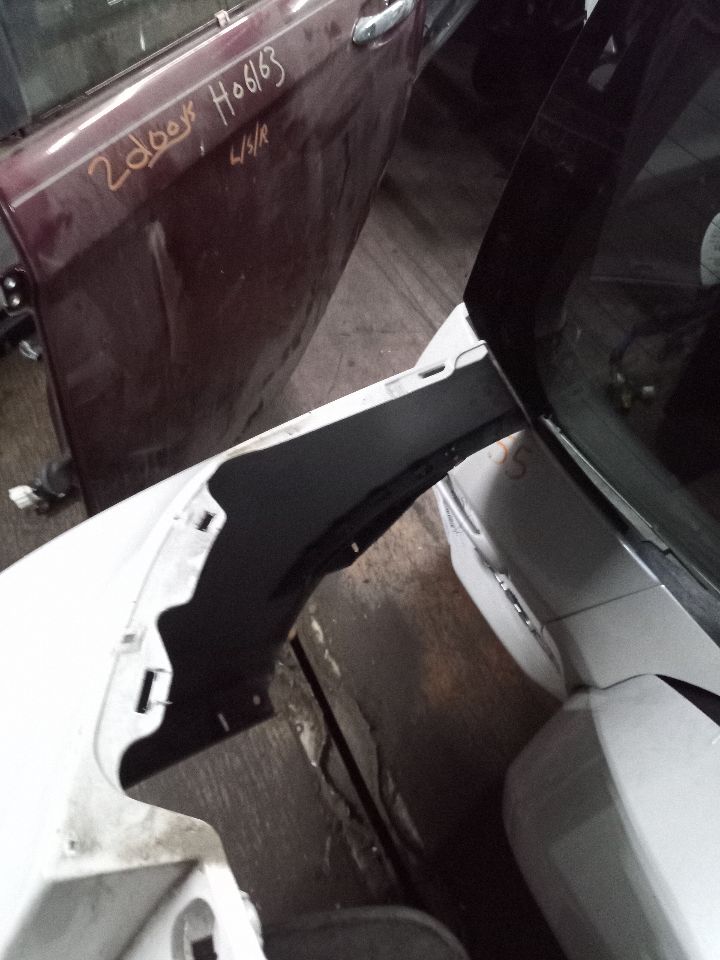2020 ACURA ILX 2.4L 4cyl Gasoline BUMPER ASSY, REAR - 139079 — photo 8