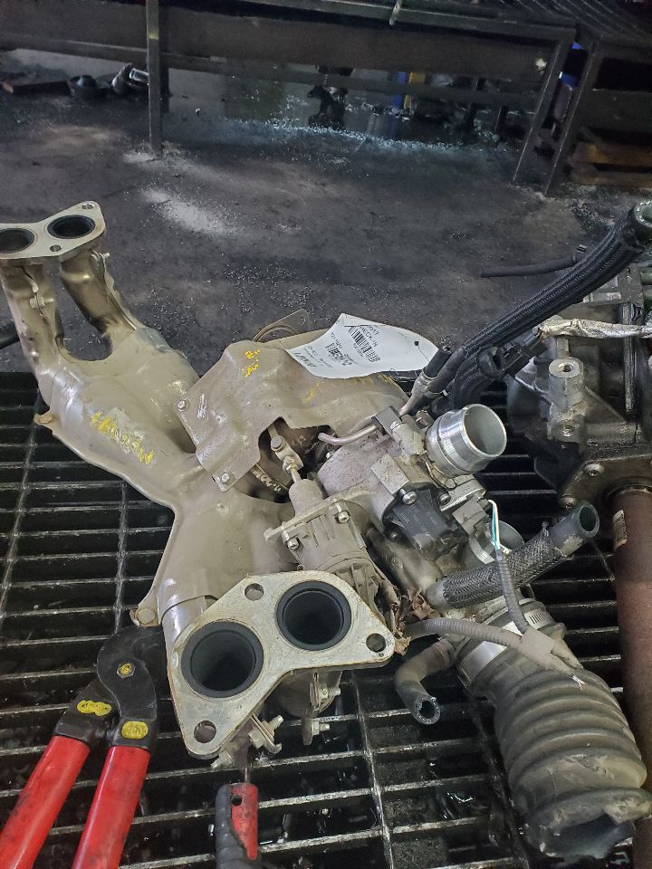 2022 SUBARU WRX Turbo-Supercharger - 139204