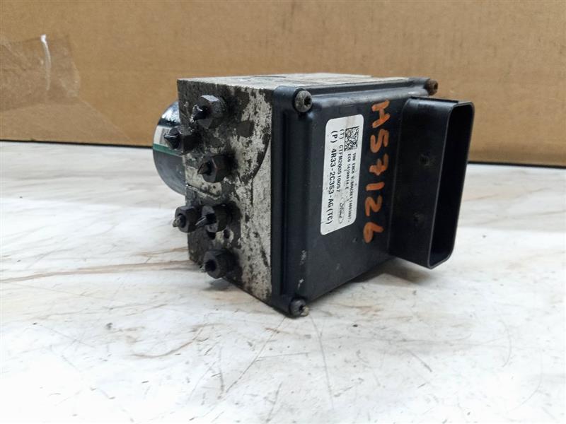 2005 FORD MUSTANG 6cyl Gasoline 4.0 Anti-lock Brake Pts - 139289 — photo 1