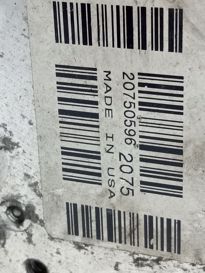 2005 FORD MUSTANG 6cyl Gasoline 4.0 Anti-lock Brake Pts - 139289 — photo 4