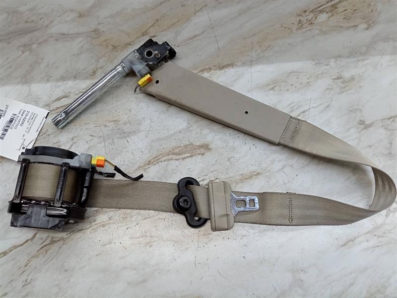2014 FORD ESCAPE 4cyl 1.6 EcoBoost Seat Belt, Front - 139358 — photo 3